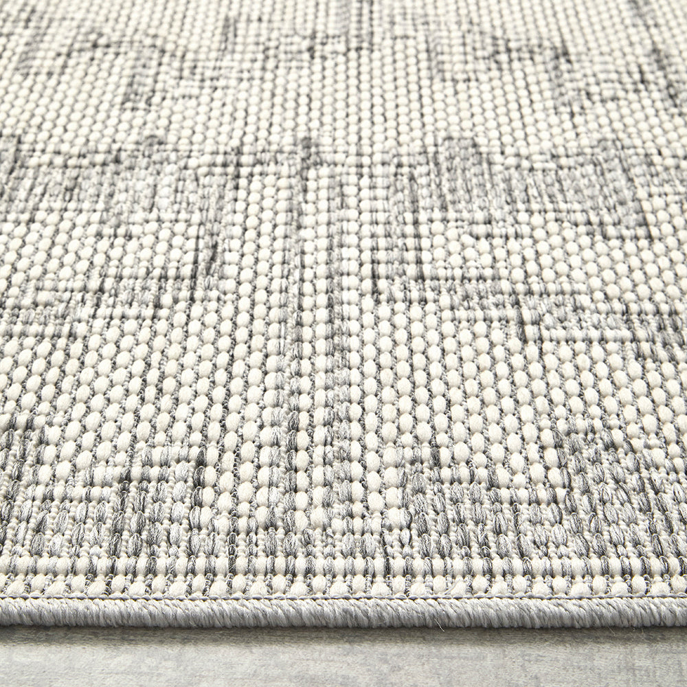 Patio Kuza Grey Rug