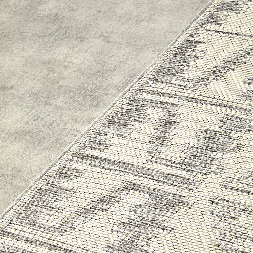 Patio Kuza Grey Rug