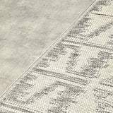 Patio Kuza Grey Rug