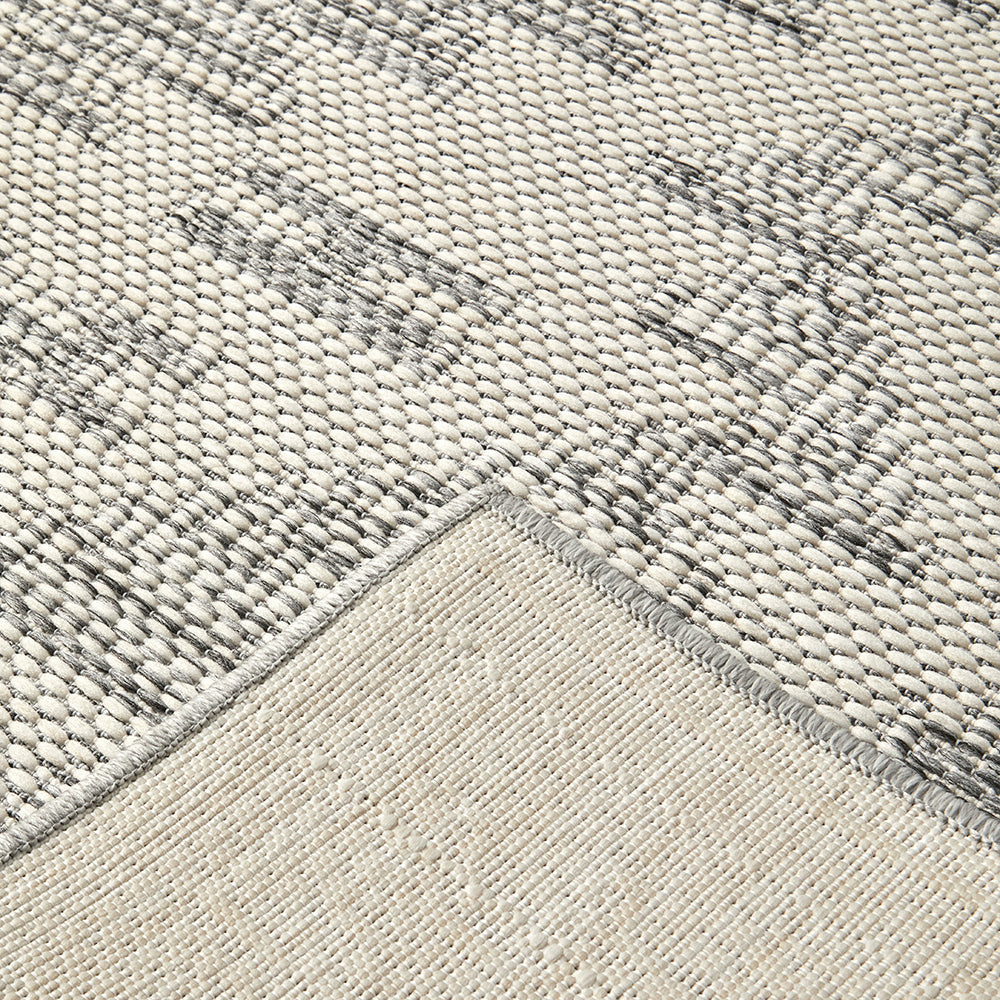 Patio Kuza Grey Rug