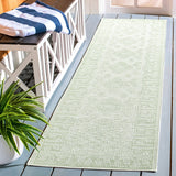 Patio Kuza Mint Rug