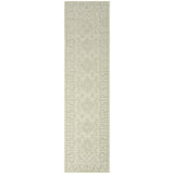 Patio Kuza Mint Runner Rug