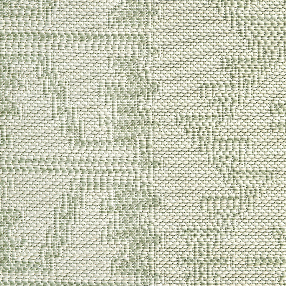 Patio Kuza Mint Runner Rug