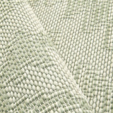 Patio Kuza Mint Runner Rug