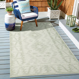 Patio Kuza Mint Rug
