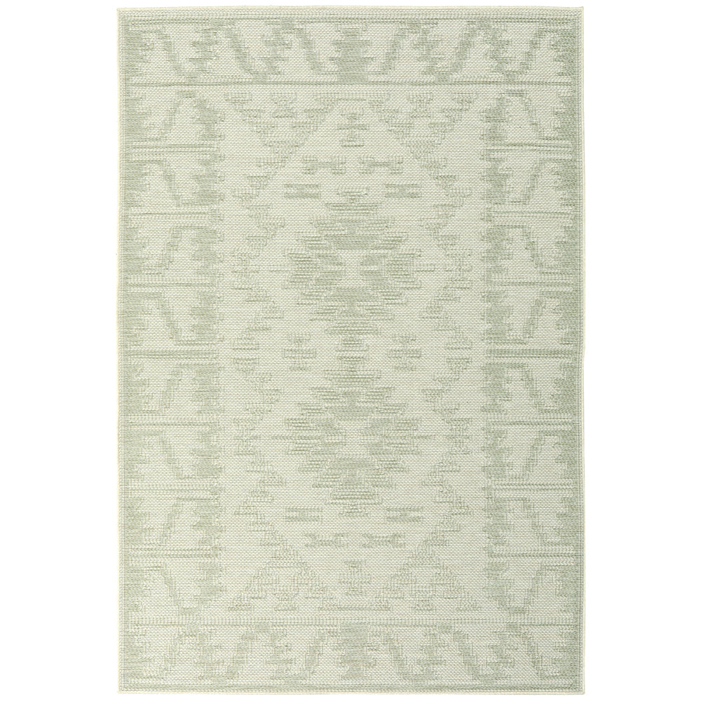 Patio Kuza Mint Rug