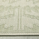 Patio Kuza Mint Rug