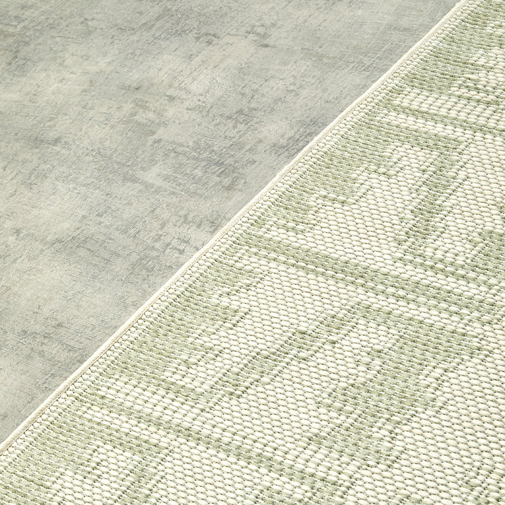 Patio Kuza Mint Rug