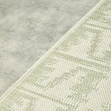 Patio Kuza Mint Rug