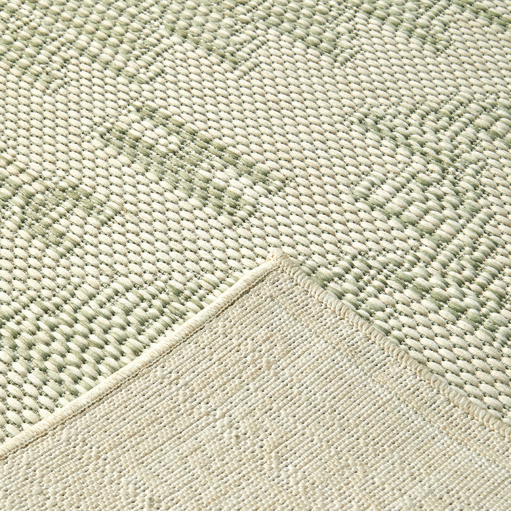 Patio Kuza Mint Rug