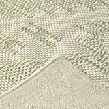 Patio Kuza Mint Rug