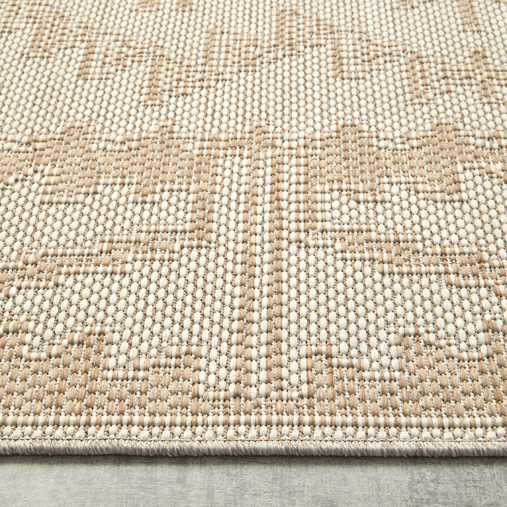 Patio Kuza Natural Runner Rug
