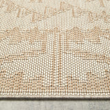 Patio Kuza Natural Runner Rug