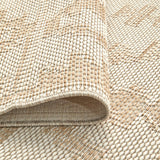 Patio Kuza Natural Runner Rug