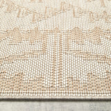 Patio Kuza Natural Rug