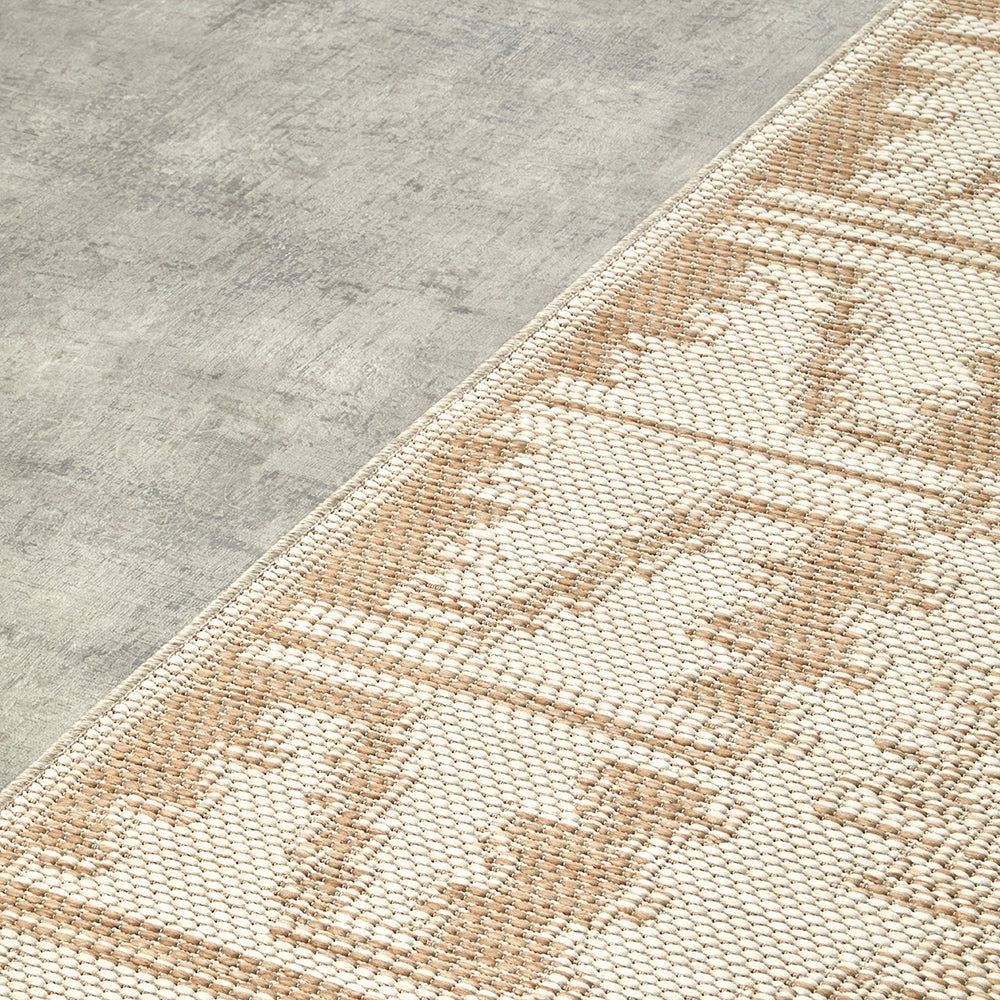 Patio Kuza Natural Rug