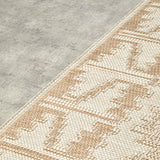 Patio Kuza Natural Rug