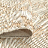 Patio Kuza Natural Rug