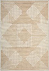 Patio Rico Natural Rug