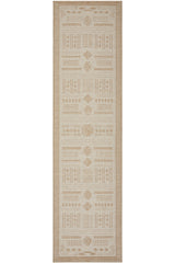 Patio Ziggy Natural Runner Rug