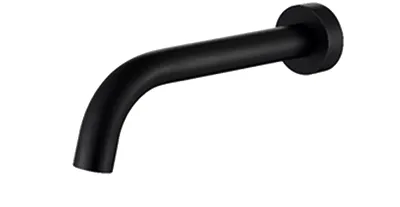 PAVIA Curve Spout - Matte Black