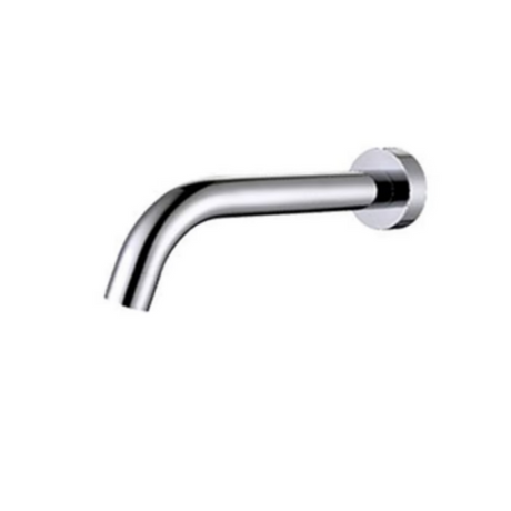 PAVIA Curve Spout - Chrome
