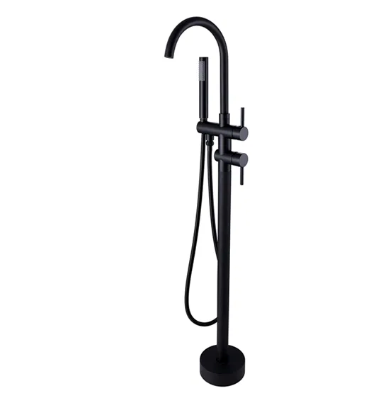 PAVIA Free Standing Mixer - Matte Black