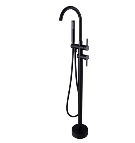 PAVIA Free Standing Mixer - Matte Black