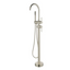 PAVIA Free Standing Mixer - Brushed Nickel