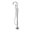 PAVIA Free Standing Mixer - Chrome