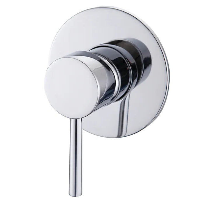 PAVIA Shower/Wall Mixer Project Chrome