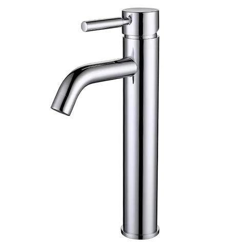PAVIA Tall Basin Mixer Chrome