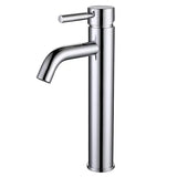 PAVIA Tall Basin Mixer Chrome