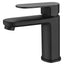 Cora Basin Mixer - Matte Black