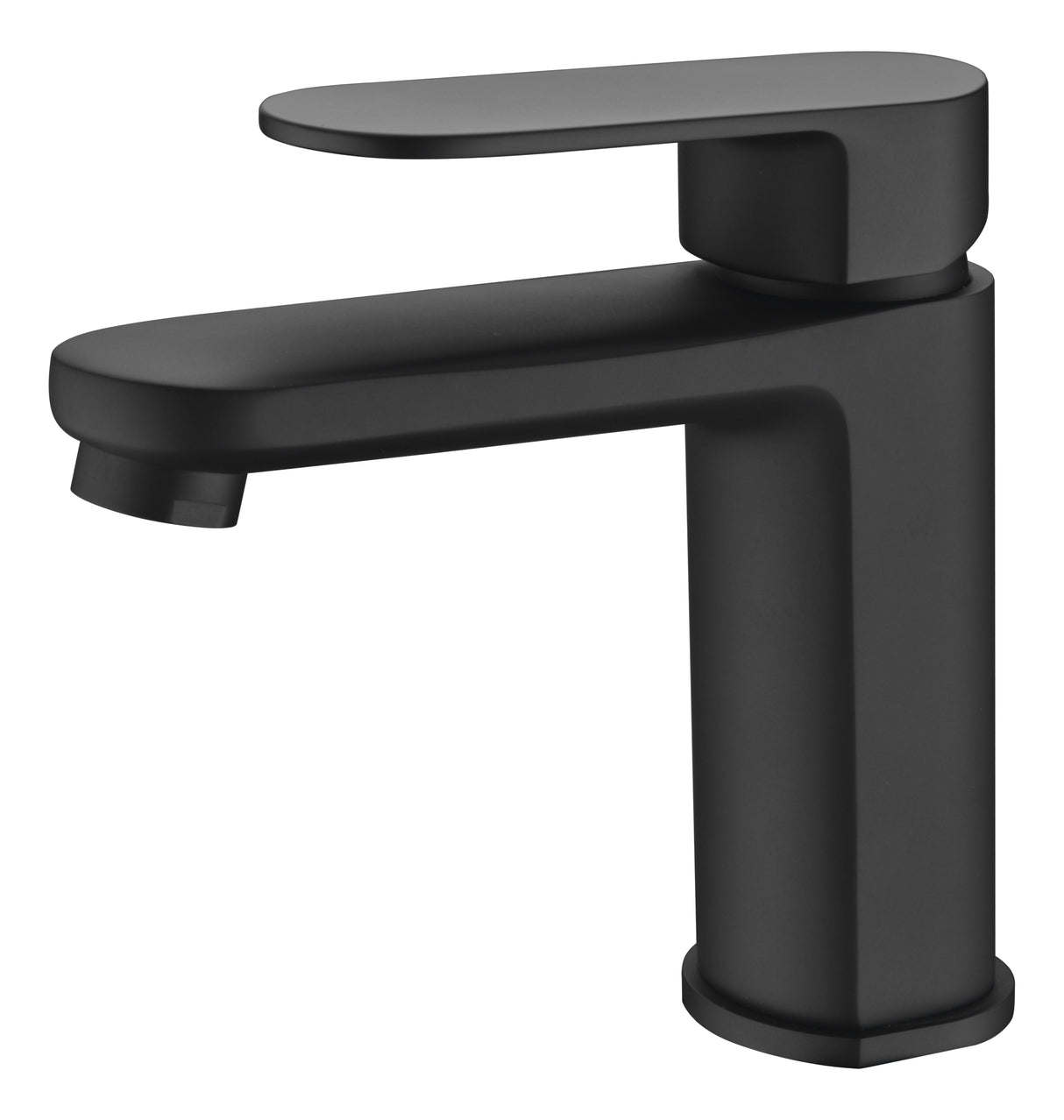 Cora Basin Mixer - Matte Black
