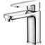 Cora Basin Mixer - Chrome