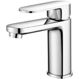 Cora Basin Mixer - Chrome