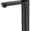 Cora High Rise Basin Mixer - Matte Black
