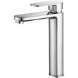 Cora High Rise Basin Mixer - Chrome
