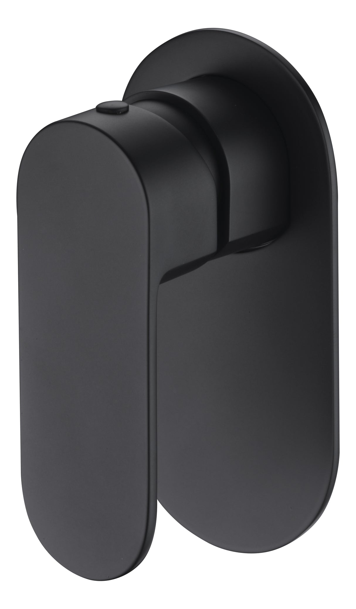 Cora Wall Mixer - Matte Black