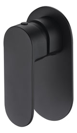 Cora Wall Mixer - Matte Black