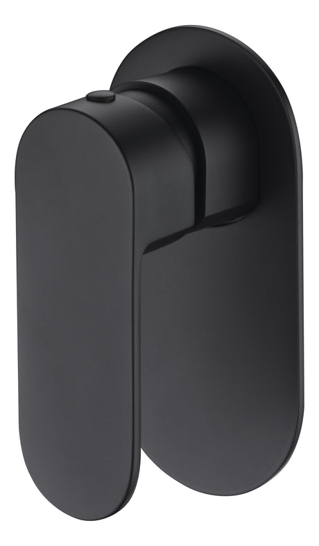 Cora Wall Mixer - Matte Black