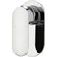 Cora Wall Mixer - Chrome
