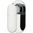 Cora Wall Mixer - Chrome