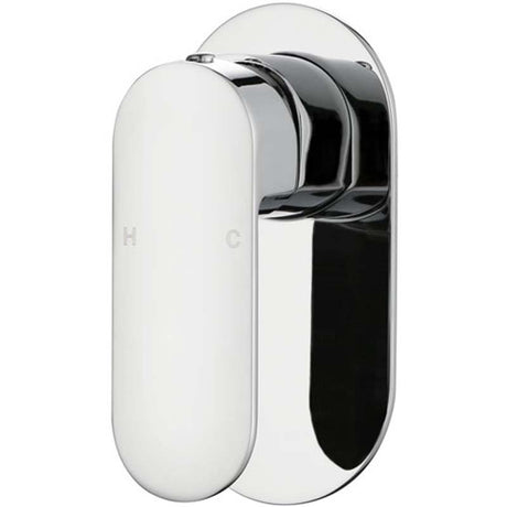 Cora Wall Mixer - Chrome
