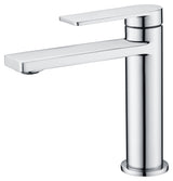 Ruki Basin Mixer - Chrome