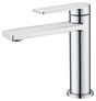 Ruki Basin Mixer - Chrome