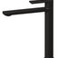 Ruki High Rise Basin Mixer - Matte Black