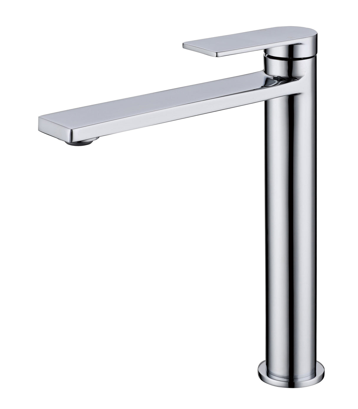 Ruki High Rise Basin Mixer - Chrome