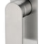 Ruki Wall Mixer - Brushed Nickel